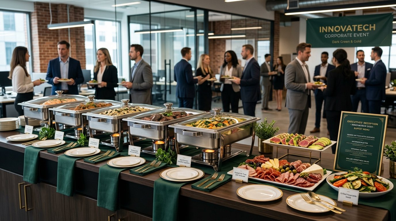 Corporate Buffets