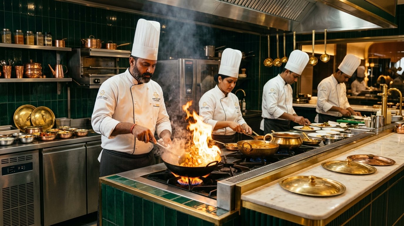 Live Kitchen