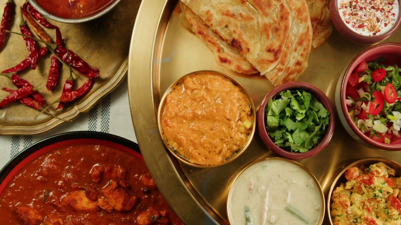 JS Caterer Preserving South India's Rich Taste