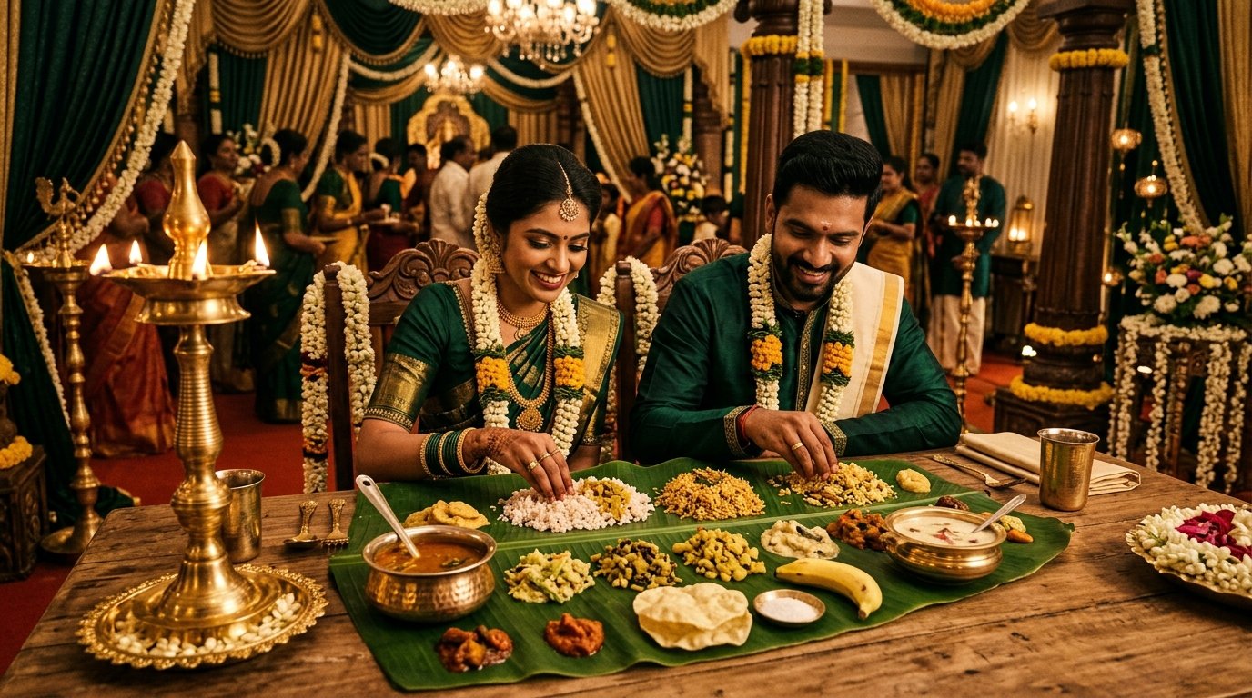 Wedding Feasts